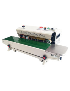 Máquina de Sellado Automático TECHTONGDA FR-880 550W 110V