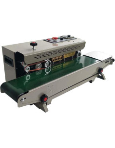 Máquina de Sellado Automático TECHTONGDA FR-880 550W 110V 2