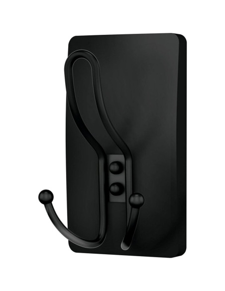 Gancho Triple Command X-Large Negro Mate 4.54 kg 1 Unidad