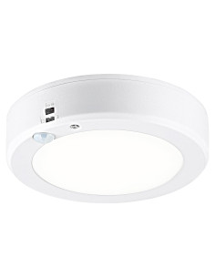 Luz de Techo LED LIT-PaTH 15.5cm con Sensor de Movimiento
