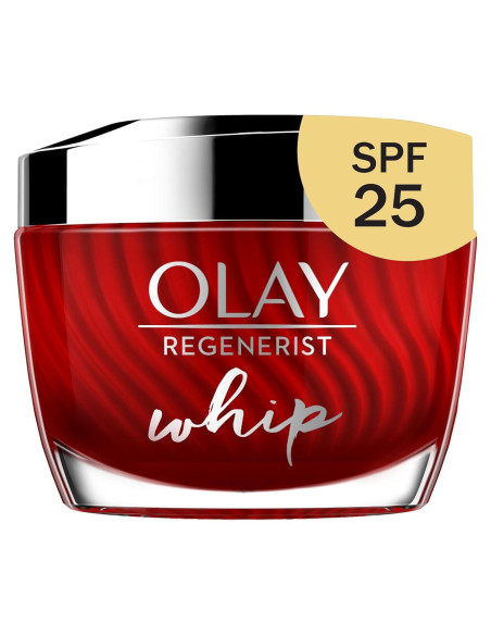 Crema Hidratante Facial Olay Regenerist Whip SPF 25 48 g Crema Hidratante Facial Olay Regenerist Whip SPF 25 48 g