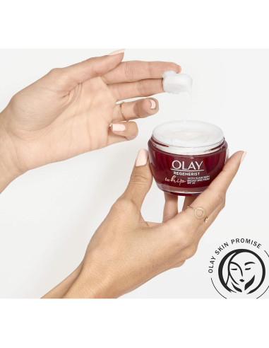 Crema Hidratante Facial Olay Regenerist Whip SPF 25 48 g