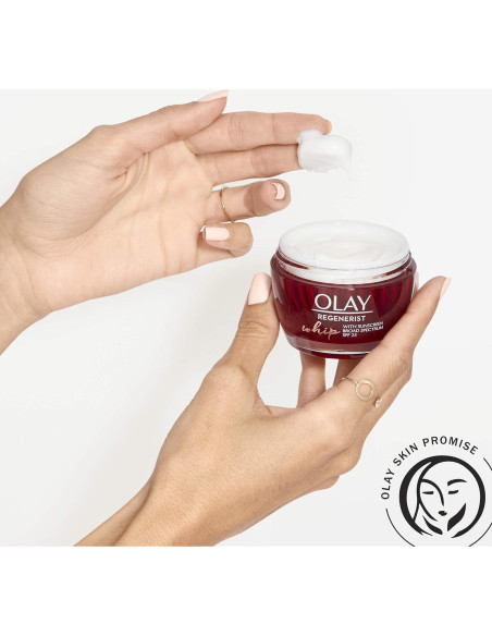 Crema Hidratante Facial Olay Regenerist Whip SPF 25 48 g Crema Hidratante Facial Olay Regenerist Whip SPF 25 48 g