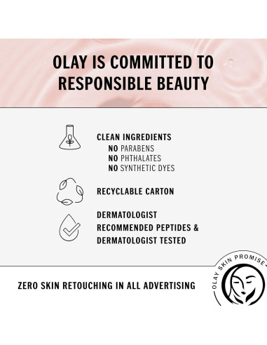 Crema Hidratante Facial Olay Regenerist Whip SPF 25 48 g