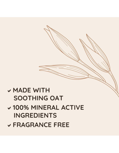 Aveeno Proteger + Calmar Protector Solar Facial SPF 30 50 ml