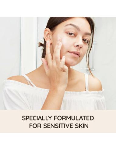 Aveeno Proteger + Calmar Protector Solar Facial SPF 30 50 ml