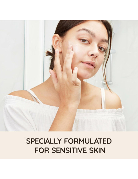 Aveeno Proteger + Calmar Protector Solar Facial SPF 30 50 ml