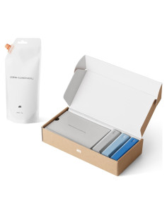 Limpiador de Pantallas AM 7 oz Recargable Sin Alcohol Ecológico