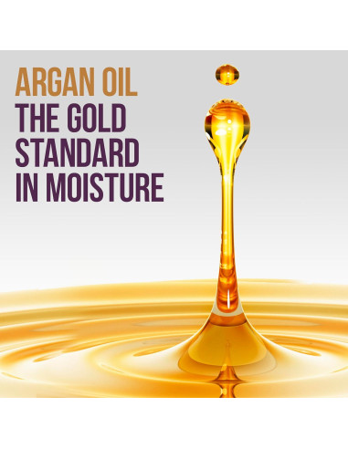 Kit Champú y Acondicionador Sin Sulfatos Pantene 500 ml Aceite Argán