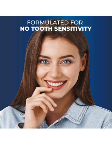 Tiras de Blanqueamiento Dental BetterWhite - 14 Tiras Naturales