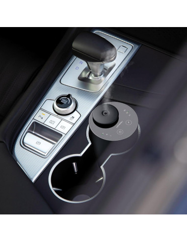 Difusor de Aceite Esencial Airversa Scenta Lux Negro 20ml