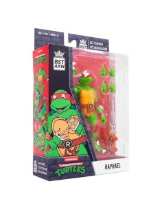 Figura de Acción Raphael 12.7 cm Loyal Subjects TMNT