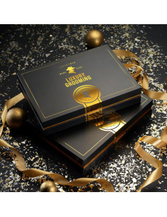 Kit de Cuidado de Barba Lovery 15 Piezas para Hombres 2