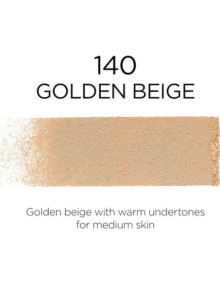 Base en Polvo L'Oreal Paris Infallible 24H Beige Dorado 8.8g