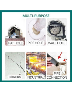 Sellador Impermeable Mastic 2024 - 3 Unidades de 30g 2