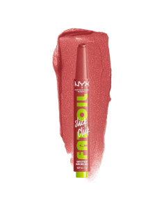 Bálsamo Labial Vegano NYX Fat Oil 1.98g - Brillo Hidratante