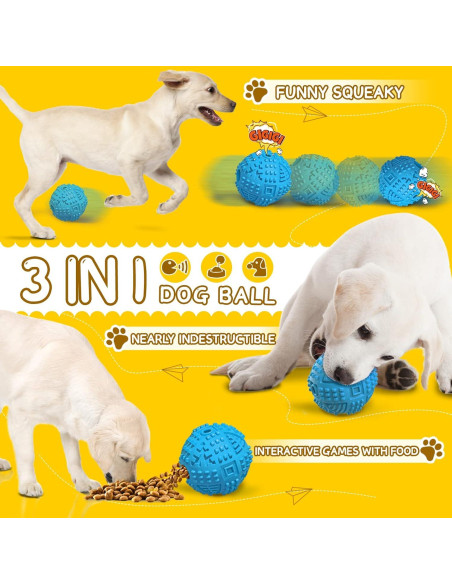 Bola dispensadora de golosinas para perros Legend Sandy - Grande