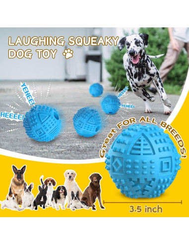 Bola dispensadora de golosinas para perros Legend Sandy - Grande