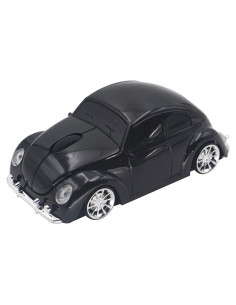 Ratón Inalámbrico Deportivo Aikchi AK1405A 1000DPI Negro