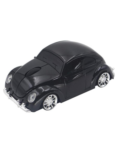 Ratón Inalámbrico Deportivo Aikchi AK1405A 1000DPI Negro