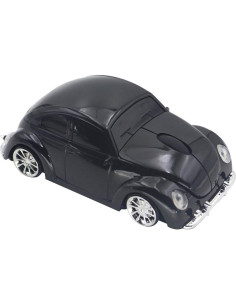 Ratón Inalámbrico Deportivo Aikchi AK1405A 1000DPI Negro 2