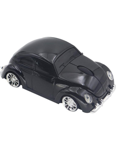 Ratón Inalámbrico Deportivo Aikchi AK1405A 1000DPI Negro