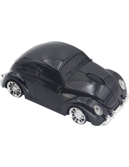 Ratón Inalámbrico Deportivo Aikchi AK1405A 1000DPI Negro