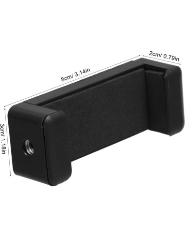 Soporte para Teléfono SHINEOFI para Trípode 6-9.5cm