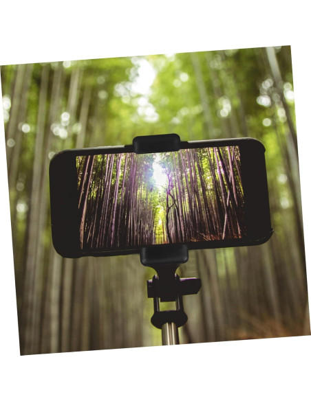 Soporte para Teléfono SHINEOFI para Trípode 6-9.5cm