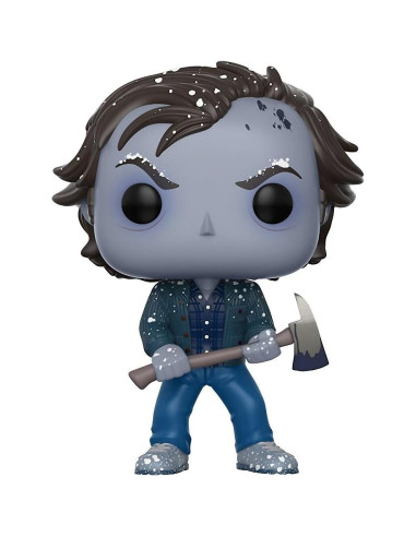 Funko Jack Torrance Edición Chase POP! El Resplandor Figura