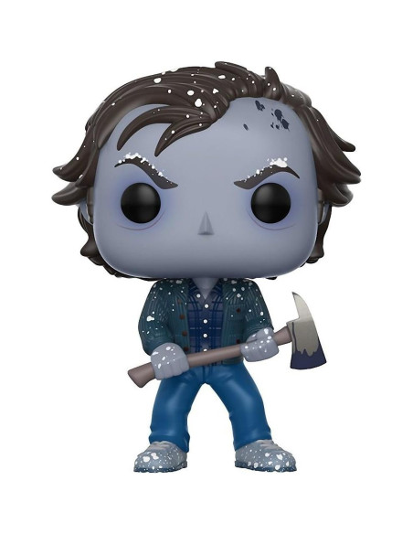 Funko Jack Torrance Edición Chase POP! El Resplandor Figura