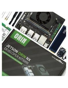 Kit de Desarrollo Yahboom Jetson Orin NX 16GB AI 157TOPS