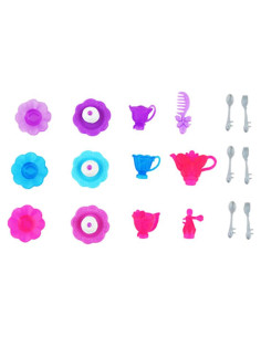 Piezas de Repuesto para Castillo de Princesa Barbie BLP42