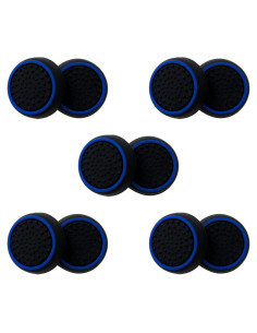 Funda de Joystick Silicona Icelily 10 Pcs PS4 PS3 Xbox