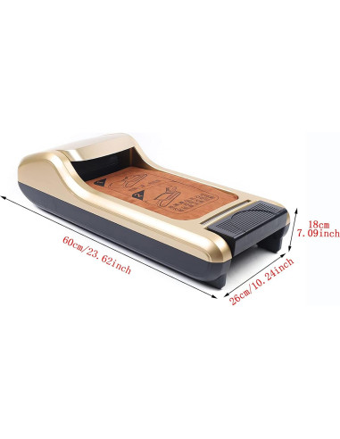 Dispensador Automático de Cubiertas para Zapatos Xlsdlvcnxz