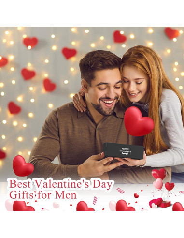 Kit de Barba Isner Mile con Champú, Aceite y Tijeras