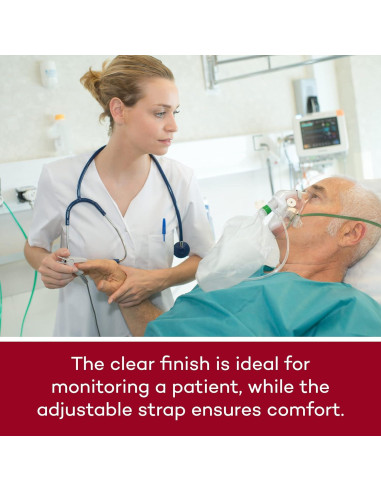 Mascarilla de Oxígeno No Rebreather Dealmed - Adulto, 5 Unidades