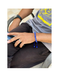 Pulsera de Medicina Tibetana Hecha a Mano - Manos de Tíbet 2