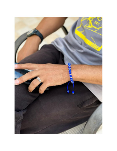 Pulsera de Medicina Tibetana Hecha a Mano - Manos de Tíbet