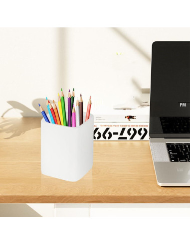 Soporte para Cepillos de Dientes Negro Louie Silna Cerámica