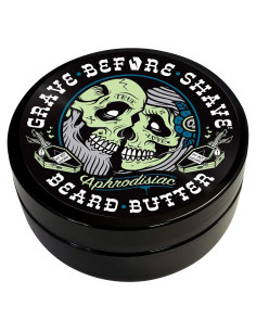 Mantequilla Acondicionadora para Barba Grave Before Shave 113g