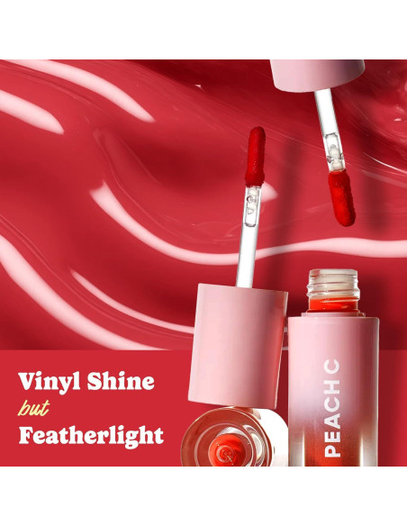 Tinte de Gel para Labios Coco Cosmetics - Explosión de Energía, 1.98 g Tinte de Gel para Labios Coco Cosmetics - Explosión de Energía, 1.98 g