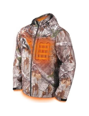 Chaqueta calefaccionada Hart 2X Camuflaje - 8h Batería