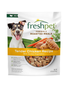 Comida para Perros Freshpet Pollo con Verduras 0.79 Kg