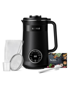 Máquina para Leche Vegetal KIDISLE 32oz Acero Inoxidable