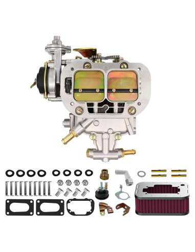 Carburador 38/38 THUNDERMINGO con Choke Eléctrico 390 CFM