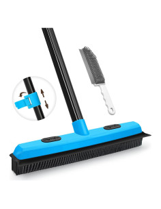 Cepillo de Goma JEHONN para Alfombras con Raspador 134 cm