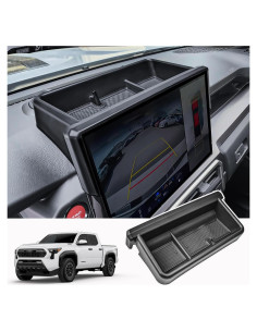 Caja de Almacenamiento HGWEI para Tacoma 2024-2025 y 4Runner 2025 14"