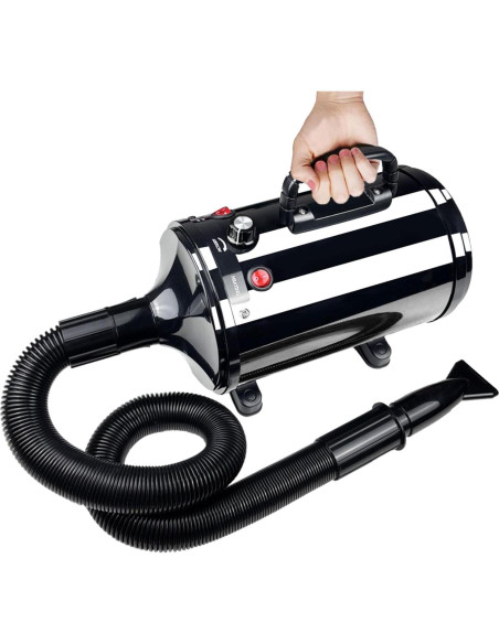 Secador de Pelo para Mascotas GULUQI YC-004 Ajustable 3.56kg