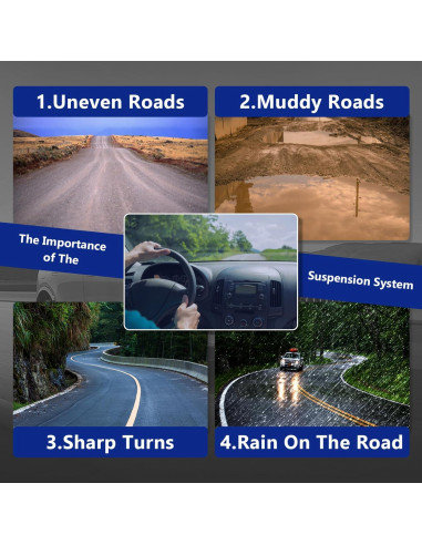 Brazo de Control Inferior Frontal HAWK BROTHER Toyota Corolla 2014-2019